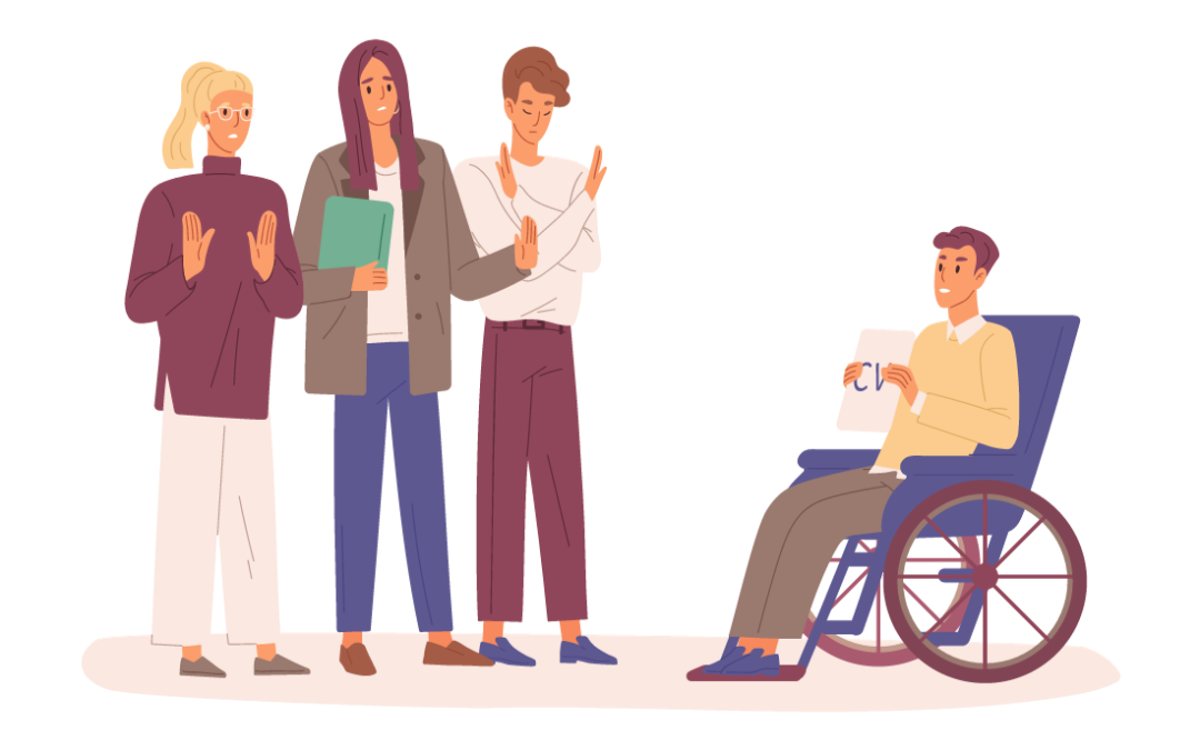 Workplace Discrimination Part 2: Disability Discrimination | Justice For Workers