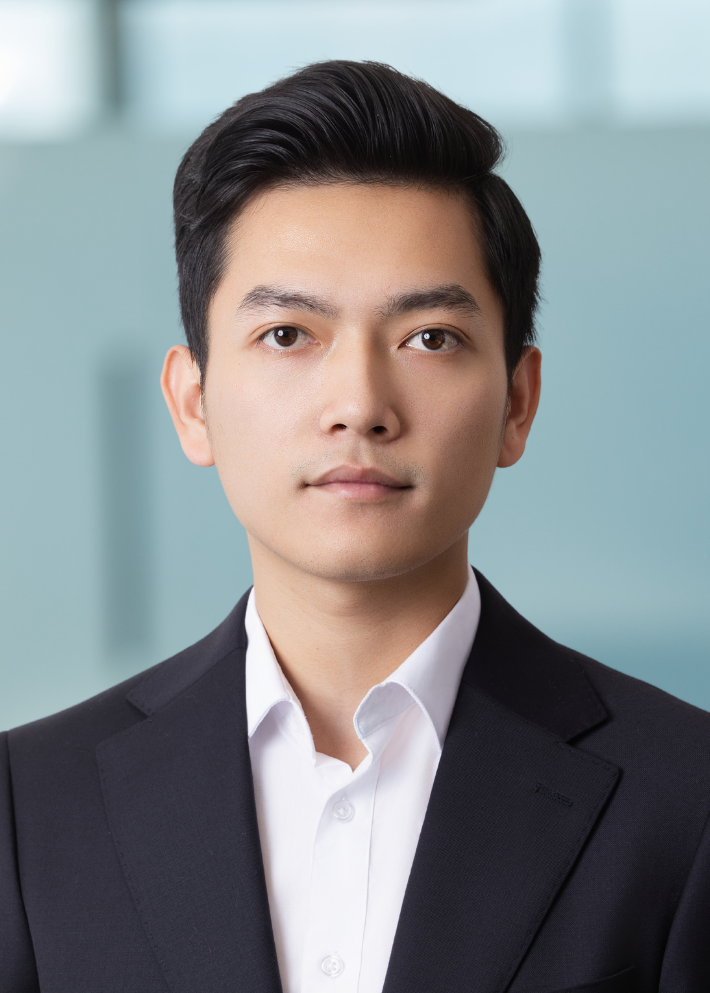 Harry Tran