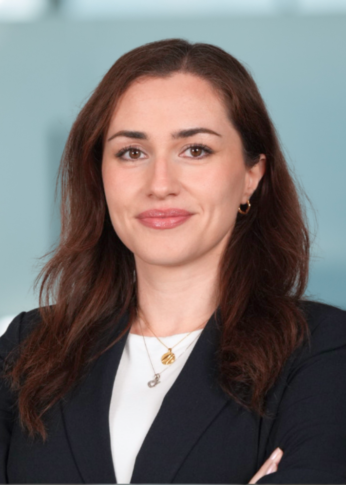 Mariam Karkashadze headshot