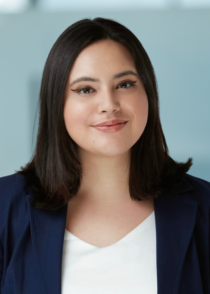Michelle Avidisyans headshot
